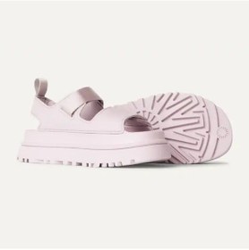Resim Sandalet Kadın 1152685 Ugg W Goldenglow Bay Fog Bay Fog Açık Pembe 