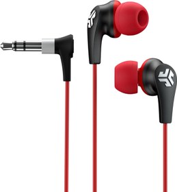 Resim JLAB MachSpeed MyBuds Premium Metal Kırmızı Kulaklık 