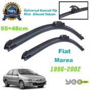 Resim Fiat Marea YEO Aeroflex Muz Silecek Takımı 1996-2002 