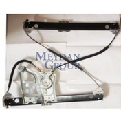 Resim 2002 - 2005 Mercedes S Class W220 - Ön Cam Krikosu Sol Elektrikli - Motorsuz (Oem NO:2207202545) 