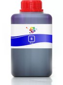 Resim Qc Hp 45 Hp 1918 Tıj 2.5 Endüstriyel Kodlama Ve Markalama Dye Mürekkep Blue - Gök Mavi 500ml 