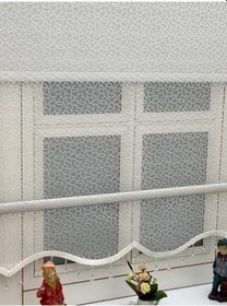 Resim N11 Özel Fiyat!! Çift Mekanizmalı Tül + Stor Perde (470948455) 