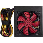 Resim Powermaster Pm-20892 Siyah 500 Watt 12 Cm Fanlı Power Supply 1 Adet 