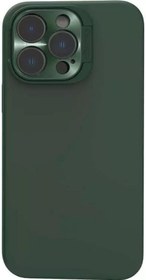 Resim Nillkin LensWing Stand Case Cover with MagSafe for Apple iPhone 14 Pro Max - Green 