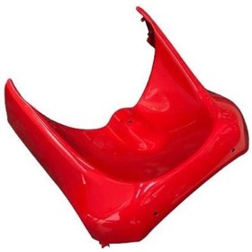Resim Tvs Wego110 2020-2023 Ön Panel Alt Kırmızı - 