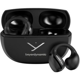 Resim Beyerdynamic Amiron Zero Black True Wireless Open Ear Kulakiçi Kulaklık 