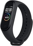 Resim Everest M4 Watch Band Kalp Ritim Koşu Spor Uyku Takip Akıllı Bileklik Saat 