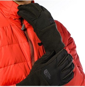 Resim The North Face Denali Thermal Etip Eldiven T0a6m1jk3 Siyah 