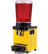 Resim Samixir M10 Panoramik Analog 10 Lt Soğutuculu İçecek Dispenseri Makinesi M10-ay 
