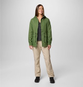 Resim Columbia Sweet Creek İi Lined Rain Jacket Kadın Yağmurluk WL5535 