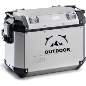 Resim Outdoor Motosiklet Çanta Sticker Etiket Modeli 