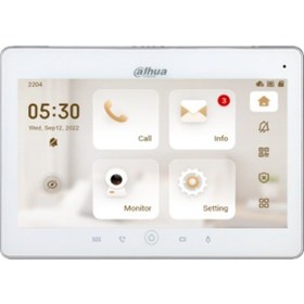 Resim Dahua Dhı-vth5241dw-s2 10" Wifi İntercom İç Ünitesi 