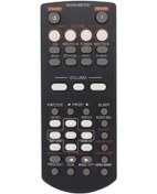 Resim Crackedice Yamaha Rav28 Rav34 Rav250 Rx-v361 Rx-v365 Htr6030 İçin Uzaktan Kumanda 