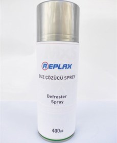 Resim Replax Buz Çözücü Sprey 400 ML 