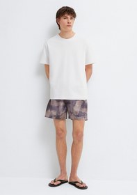 Resim Brown Trunks - Brown / M 