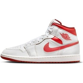 Resim Nike Air Jordan 1 Mid Se Fj3458-160 Ayakkabı Çok Renkli 