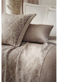 Resim Özdilek Celeste Çeyiz Seti 10 Parça - Bej Bej 