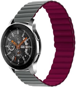 Resim UnDePlus uyumlu Kordon Renkli Strap Deri Loop Kordon 