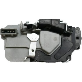 Resim PEUGEOT 206 1998 - 2008 MERKEZİ KİLİTLİ SOL ÖN KAPI MOTORU 6 PİN 