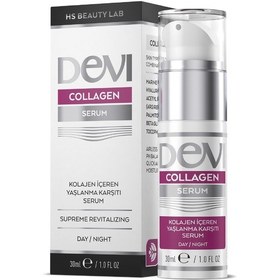 Resim Devi Collagen Serum 30 ML 