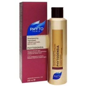 Resim Phyto Phytodensia Shampooing 200 ml 