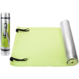 Resim Summit Folyo Destekli İzoleli Foam Mat 180x50x0.88 Mm Yeşil 