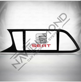Resim NAVIDIAMOND SEAT LEON 2013-2020 2 GB RAM 32 GB HAFIZA ANDROID MULTIMEDIA TEYP 