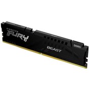 Resim Kingston KF560C30BBE-32TR 32 GB Beast D5 6000 Mhz CL30 288 Pin Ram 