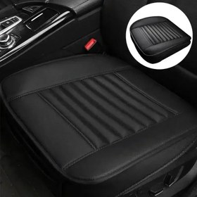 Resim Premium Mikrofiber Deri Araba Koltuk Kılıfları - Siyah, Kaymaz, Dört Mevsim Tüm Hava Koşulları için for AUDI, for BMW, for Mercedes-Benz ve Daha Fazlası, Koltuk Kılıfları|Şık Araba İç Mekanı|Dayanıklı Araba Kılıfı, Araba Koltuk Kılıfı 