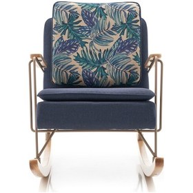 Resim Rapido Rapido Swing Sallanır Koltuk Yeşil 