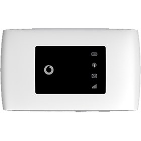 Resim Vodafone Mobile ZTE Wifi R219z Taşınabilir Modem 