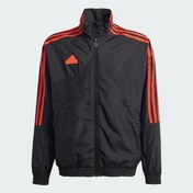 Resim Adidas Iv7103 J Hot Wv Ttop Çocuk Tracktop Siyah 