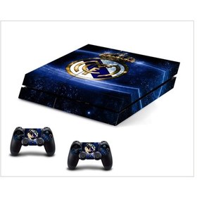 Resim PS4 Real Madrid Sticker Seti 