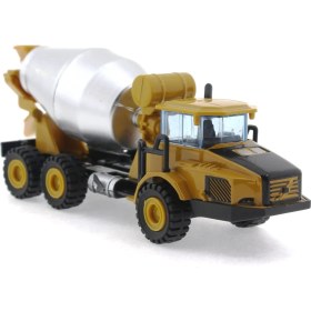 Resim MEGA Sinerjim Mini İnşaat Aracı Mikser 