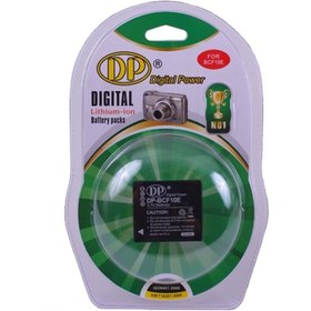 Resim DP Panasonic Dmw-bcf10e Fh3 Fs15 Fh20 Fs10 Batarya Pil 