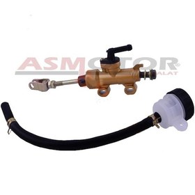 Resim Hyosung 250 Arka Fren Merkez Pompasi Sari 183477668 