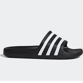 Resim Adidas Adıdas Adılette Aqua Erkek Terlik F35543 F35543 Siyah Siyah 