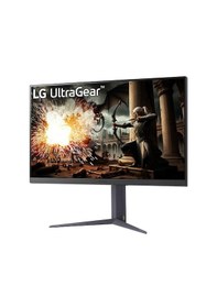 Resim Lg 32" Ultragear 32gs75q-b 1ms 180hz Qhd 2560 X 1440 G-sync Compatible Displayhdr 400 Ips Gaming Monitör 