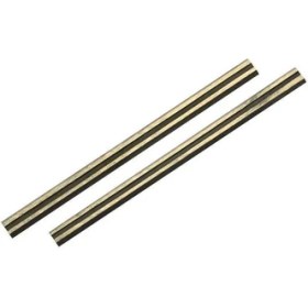 Resim BHD Elektrikli Planya Bıçagı 2 Adet Çelik Planya Bıçak 82MM 