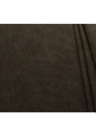 Resim Casa Çikolata Polar Astarlı Nubuk Döşemelik Kumaş 