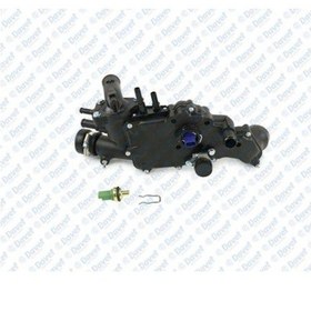 Resim Termostat Yuvasi Komple C5 Xsara 406 Ym 2.0 8V Hdi 504611592 