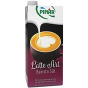 Resim PINAR Latte Art Barista Süt 1L 