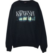 Resim Stonedfame Katatonıa Spor Sweatshirt 