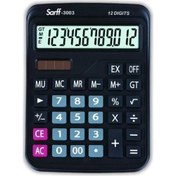 Resim Sarff 3003 Hesap Makinesi 