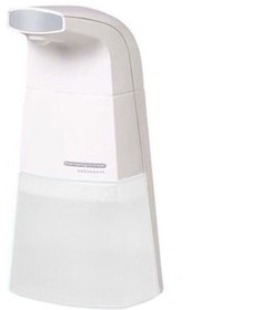 Resim 310ml Fotoselli Otomatik Sabunluk Masası Sıvı Jel Dezenfektan Dispenseri 