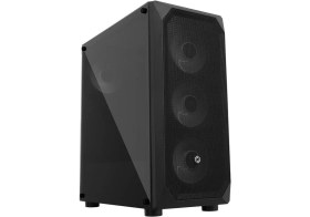 Resim Gameforce Xmesh 4X120MM RGB Fanlı ATX Midi Tower Kasa 