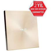 Resim ASUS ZENDRİVE-U9M SDRW-08U9M-U Ultra İnce Taşınabilir 8 X DVD Yazıcı 