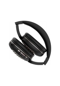 Resim Snopy Sn Bt55 Dıamond Tf Kart Özellikli Siyah Bluetooth Kulaklık 