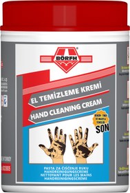 Resim Börfh El temizleme Kremi (1kg) 