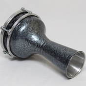 Resim Vd-125g Vatan 5 No Kırçıllı Boya Darbuka Gri 